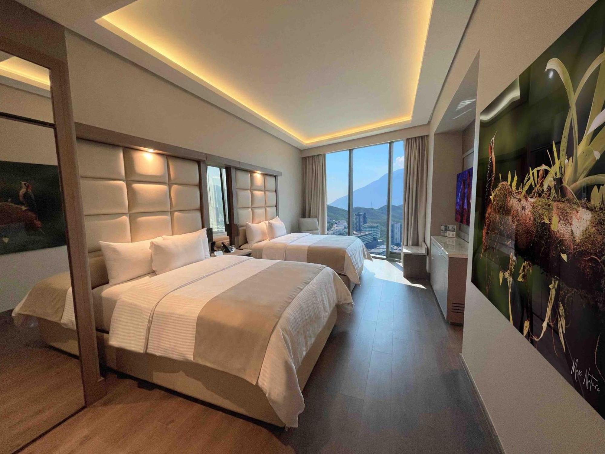 Отель Safi Royal Luxury Metropolitan San Pedro Garza Garcia Экстерьер фото