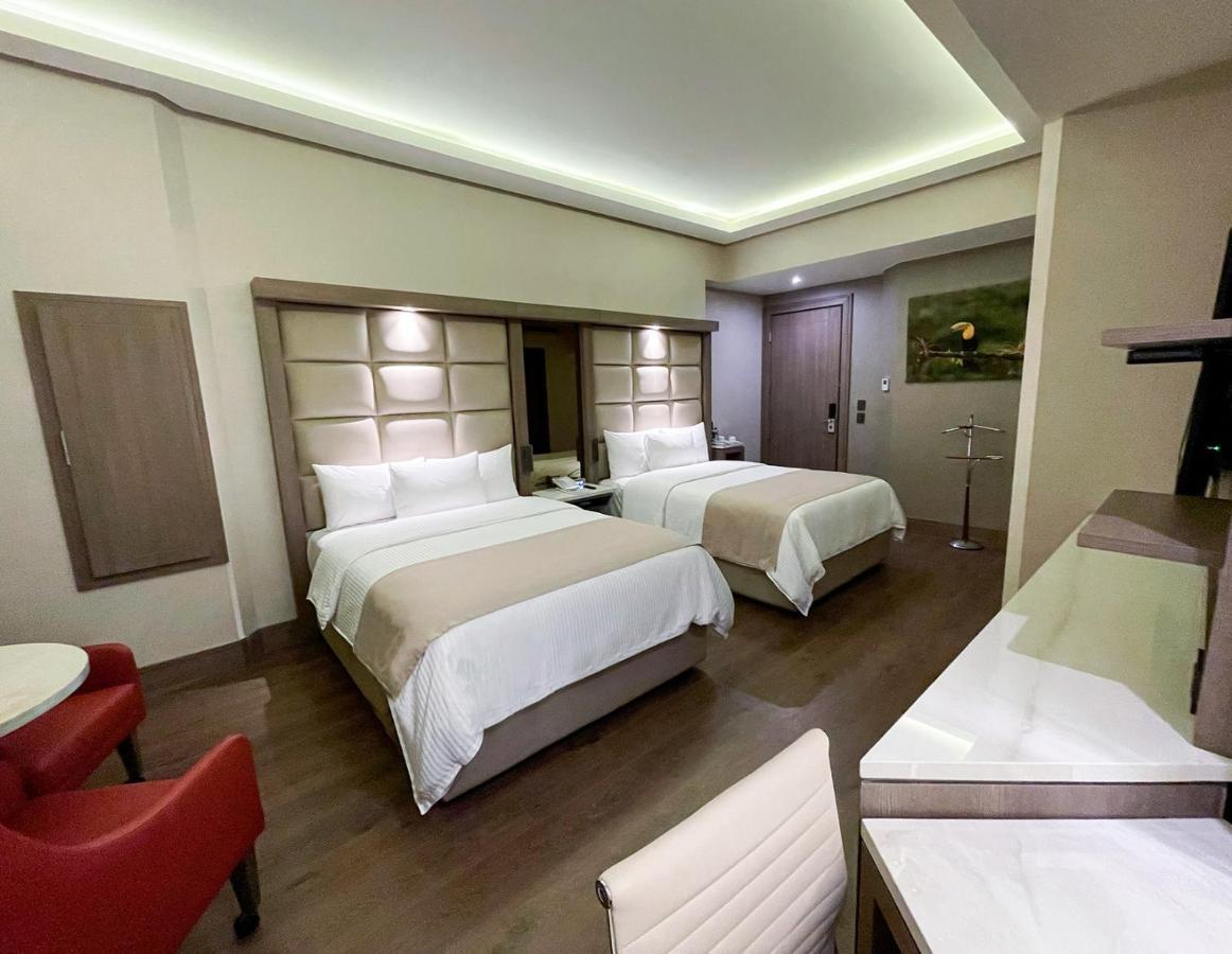 Отель Safi Royal Luxury Metropolitan San Pedro Garza Garcia Экстерьер фото A room at the hotel