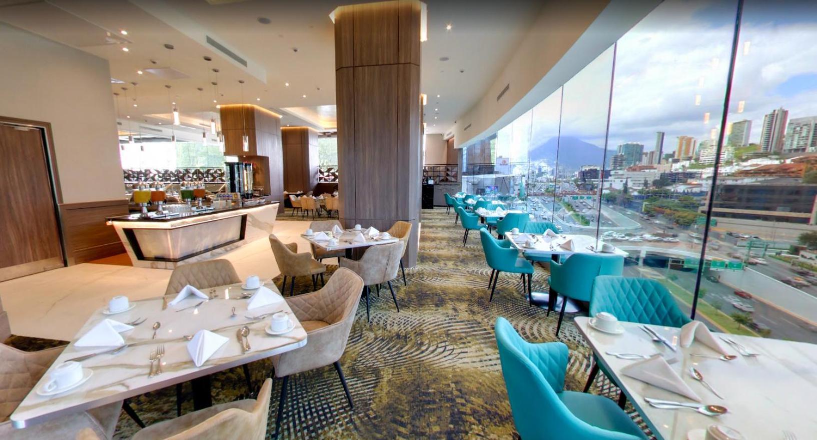 Отель Safi Royal Luxury Metropolitan San Pedro Garza Garcia Экстерьер фото